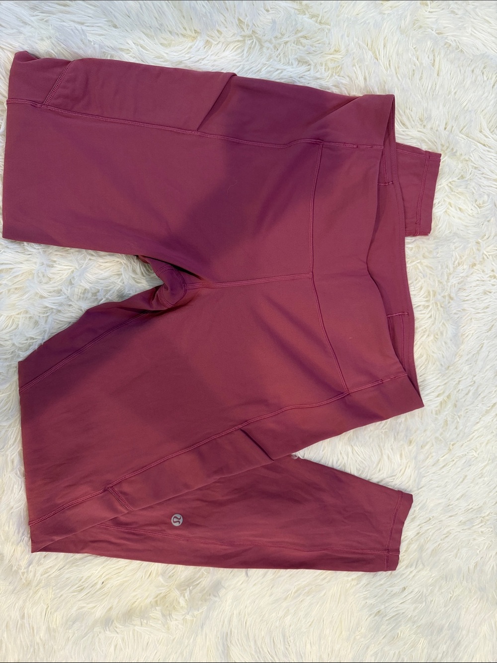 lululemon athletica Fast and Free 28” High-Rise Leggings